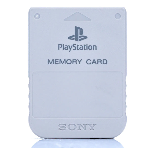 Original PlayStation 1MB Minnekort - PS1