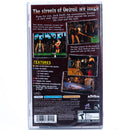 The Hustle: Detroit Streets - PSP Spill (Forseglet - NTSC Regionfri)