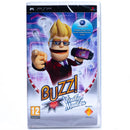 Buzz! Quiz World - PSP Spill (Forseglet - Finsk utgave)