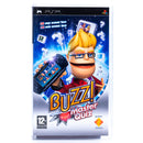 Buzz! Master Quiz - PSP spill