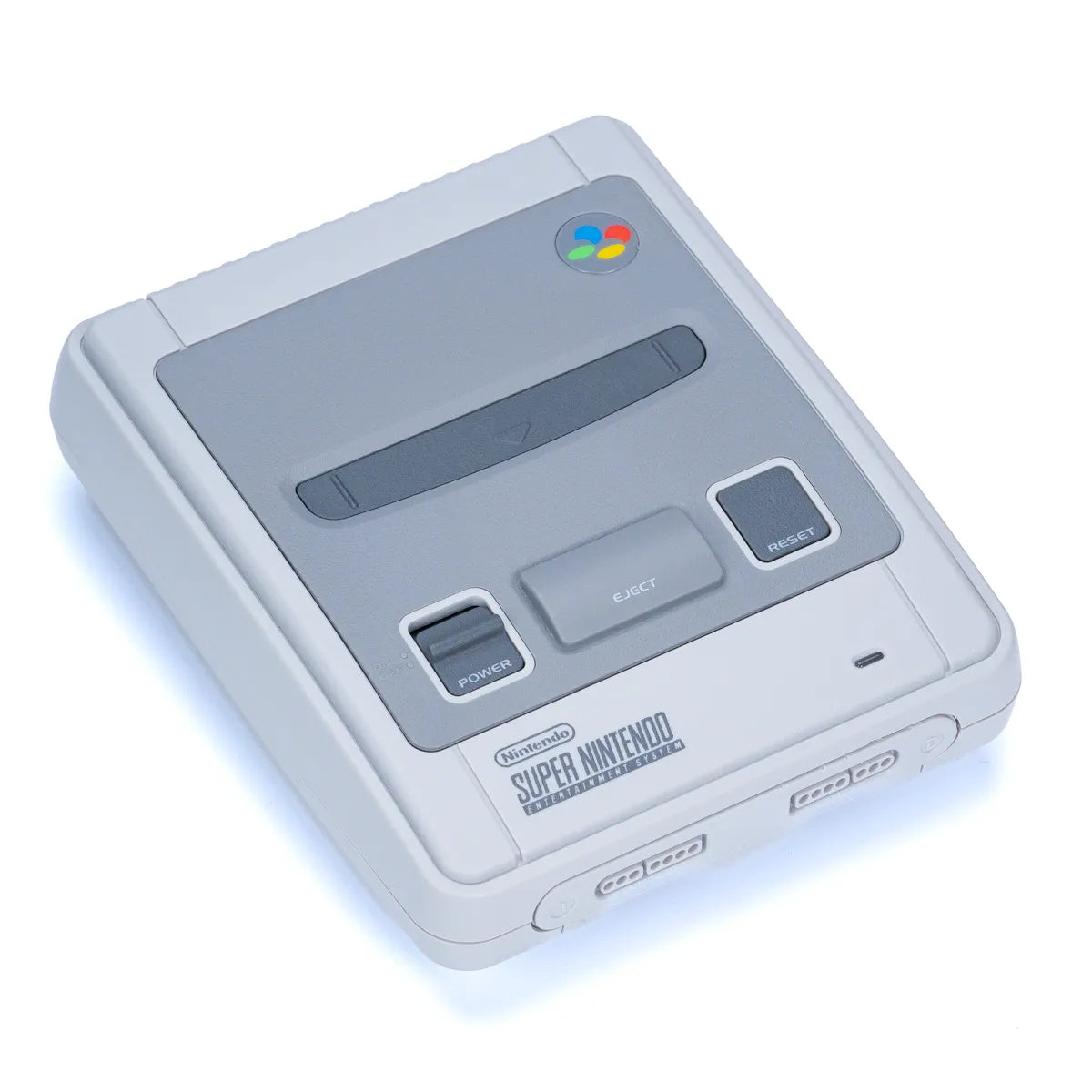 Original Super Nintendo Classic Mini SNES Konsoll Pakke - Retrospillkongen