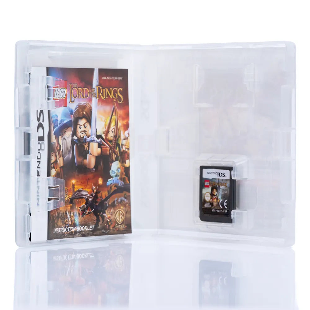 LEGO The Lord of the Rings - Nintendo DS spill - Retrospillkongen