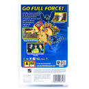 Ben 10: Alien Force - PSP spill