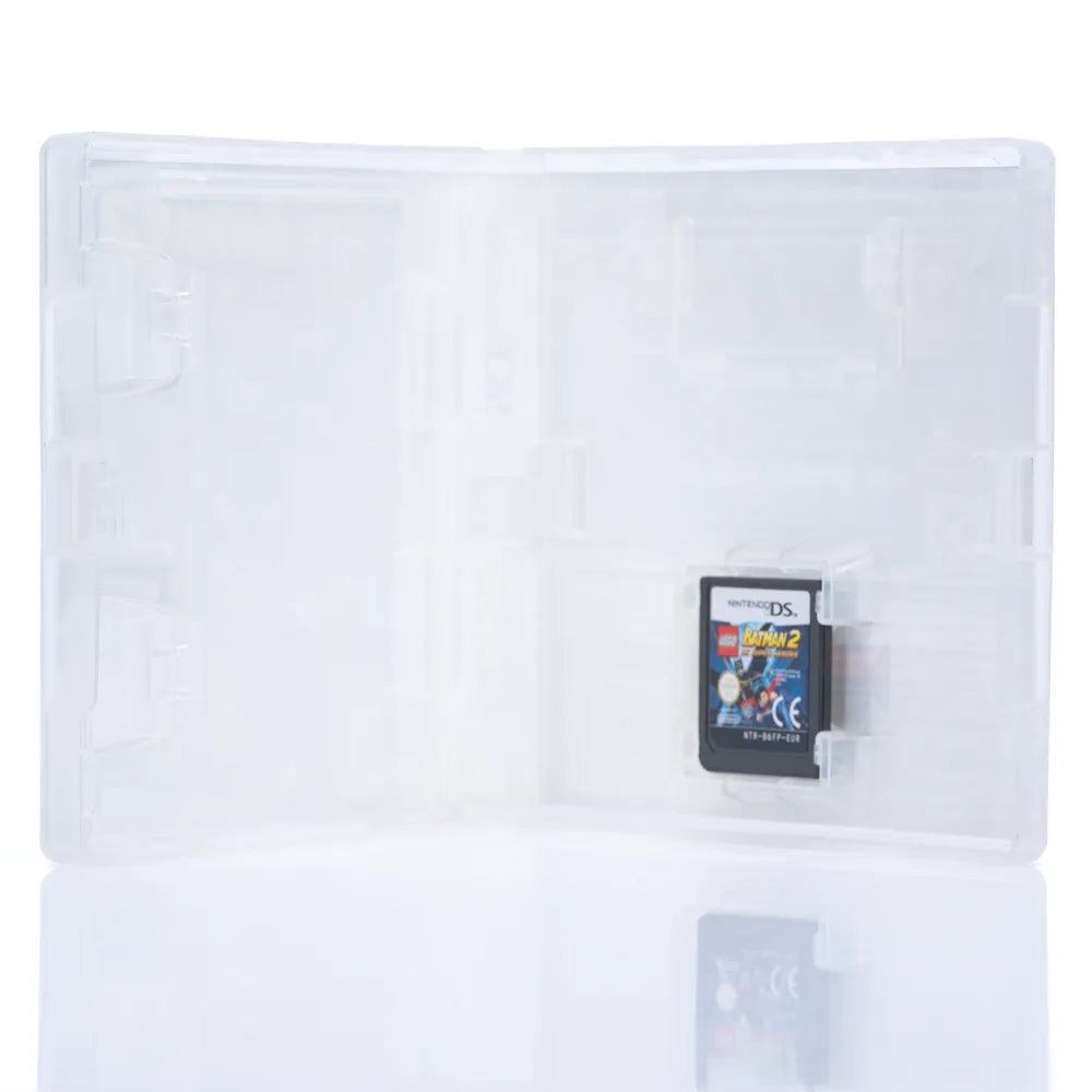 LEGO Batman 2 DC Super Heroes - Nintendo DS spill - Retrospillkongen