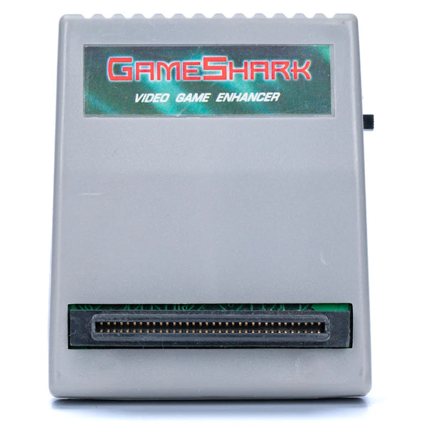 GameShark Juksekassett - PS1