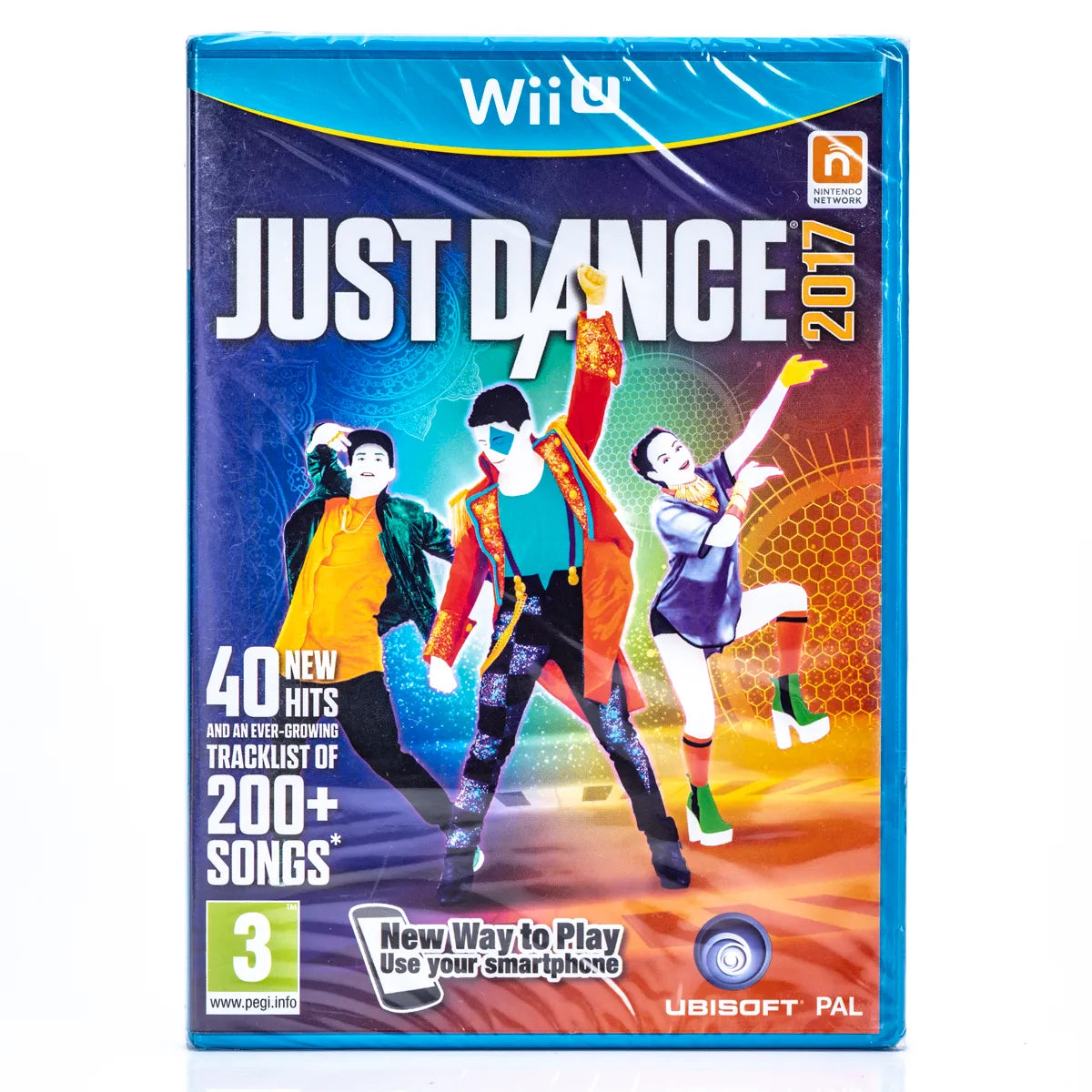 Just Dance 2017 - Wii U spill (Forselget) - Retrospillkongen