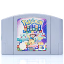 Pokemon Puzzle League - N64 Spill
