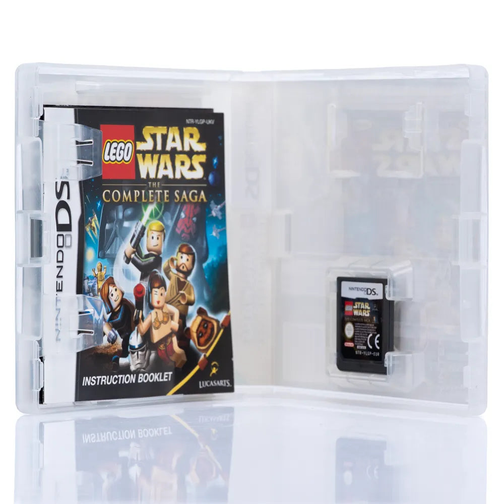 LEGO Star Wars: The Complete Saga - Nintendo DS spill - Retrospillkongen