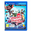 LittleBigPlanet - PSV spill