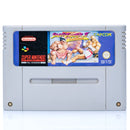 Street Fighter II Turbo - SNES spill