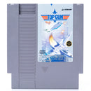 Top Gun - NES Spill