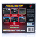 Formula One 99 - PS1 spill