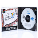 UEFA Euro 2000 - PS1 Spill