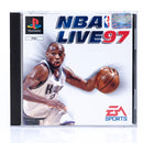 NBA Live 97 - PS1 Spill