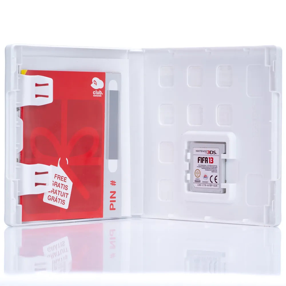 FIFA 13 - Nintendo 3DS spill - Retrospillkongen