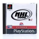 NHL 2000 - PS1 spill