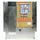 The Legend of Zelda - NES Spill