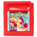 Pokémon Red Version - Gameboy spill (NTSC Versjon, Regionfritt)