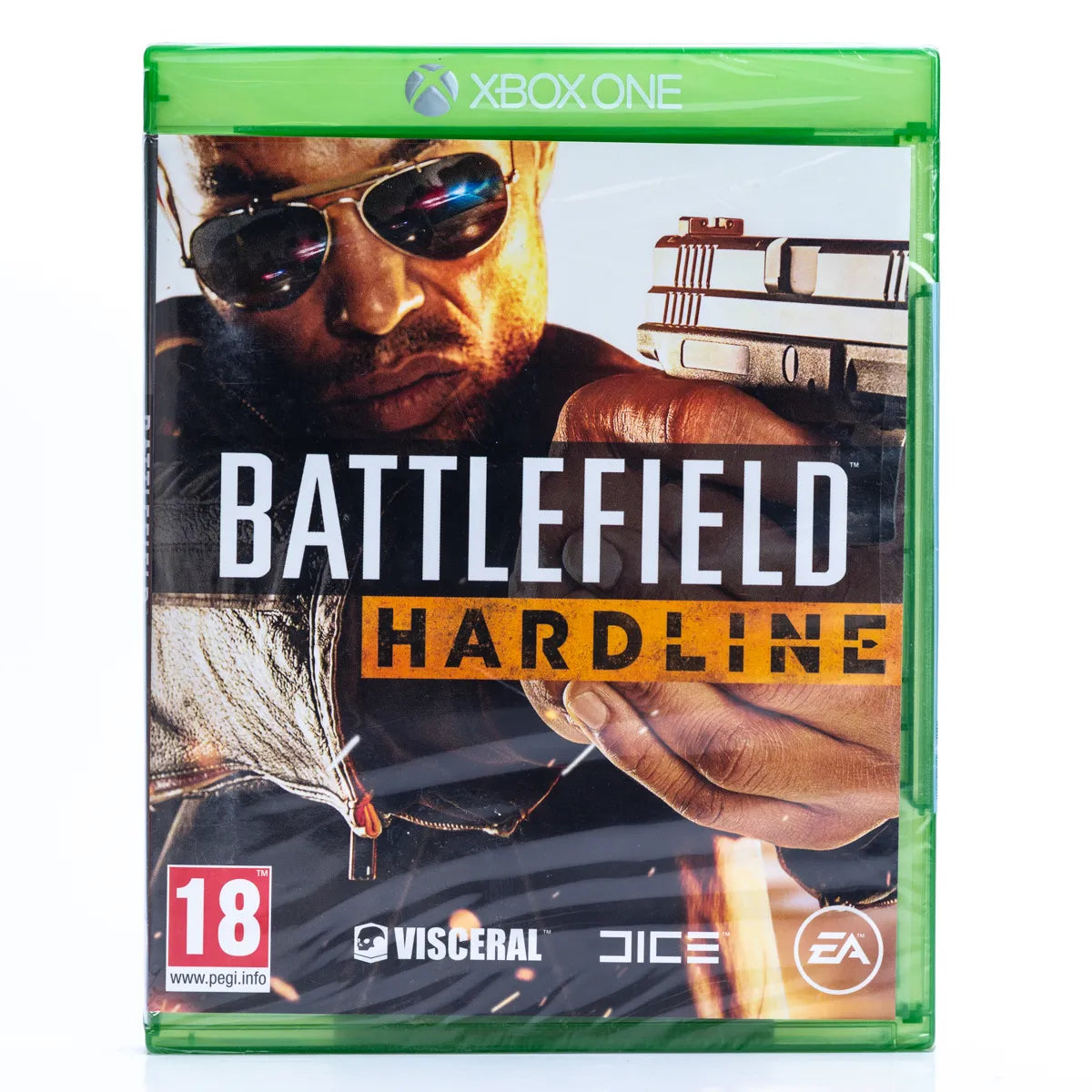 Battlefield Hardline - Xbox One spill (Forseglet) - Retrospillkongen
