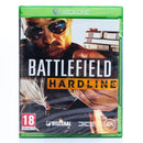 Battlefield Hardline - Xbox One spill (Forseglet)