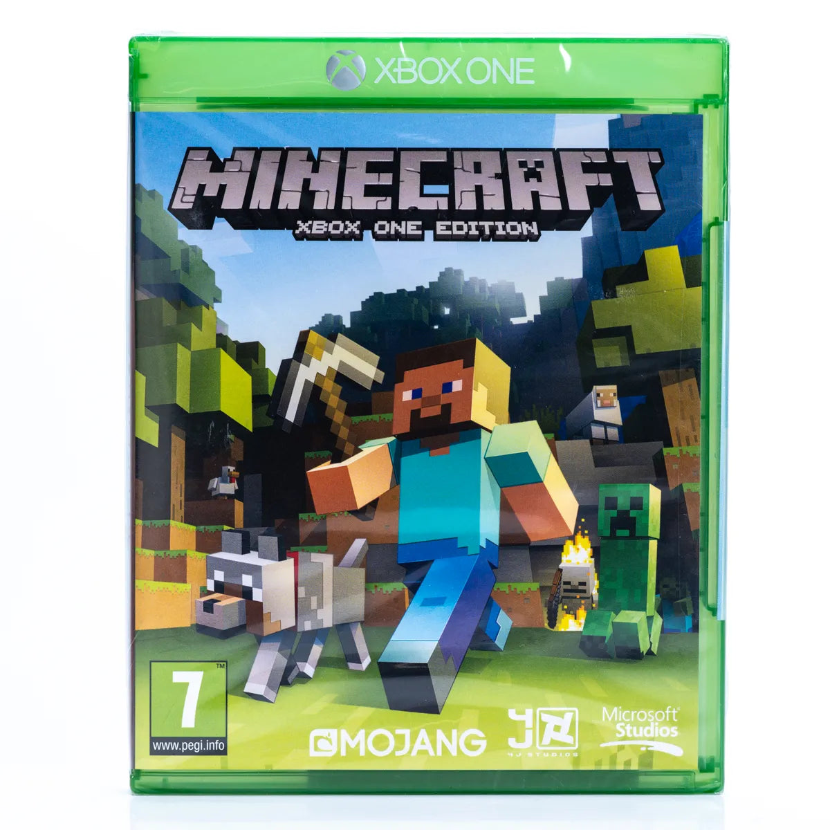 Minecraft: Xbox One Edition - Xbox One spill (Forseglet)