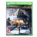 Assassin's Creed: Origins (Gold Edition) - Xbox One spill (Forseglet)