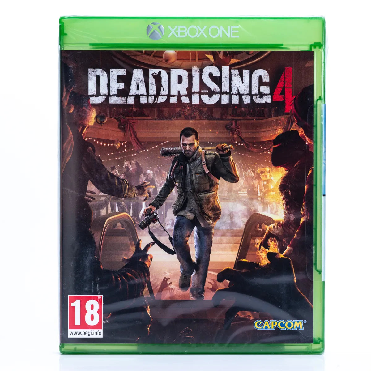 Dead Rising 4 - Xbox One spill (Forseglet) - Retrospillkongen