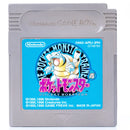 Pokémon Blue Version - Gameboy spill (Japansk)