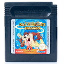 Looney Tunes •  Der tasmanische Teufel: Das verrückte Fressen - GameBoy Spill (Tysk)