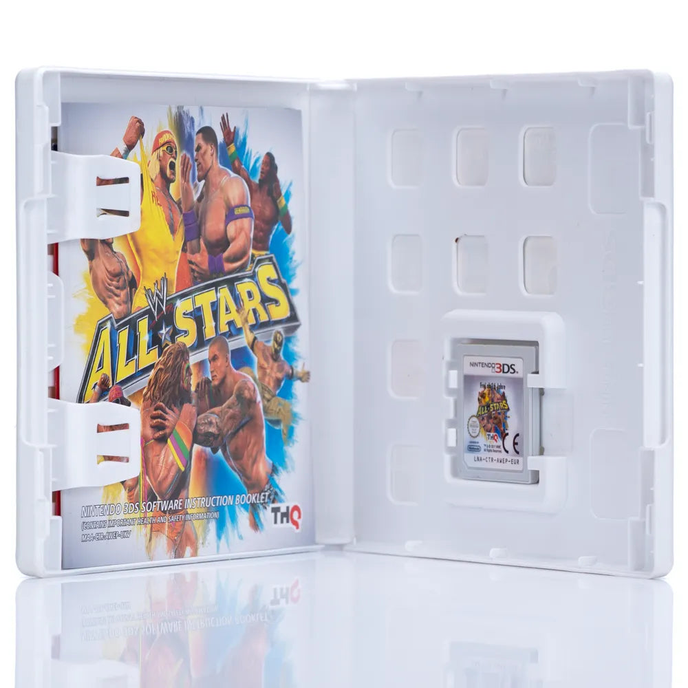 WWE All Stars - Nintendo 3DS spill - Retrospillkongen