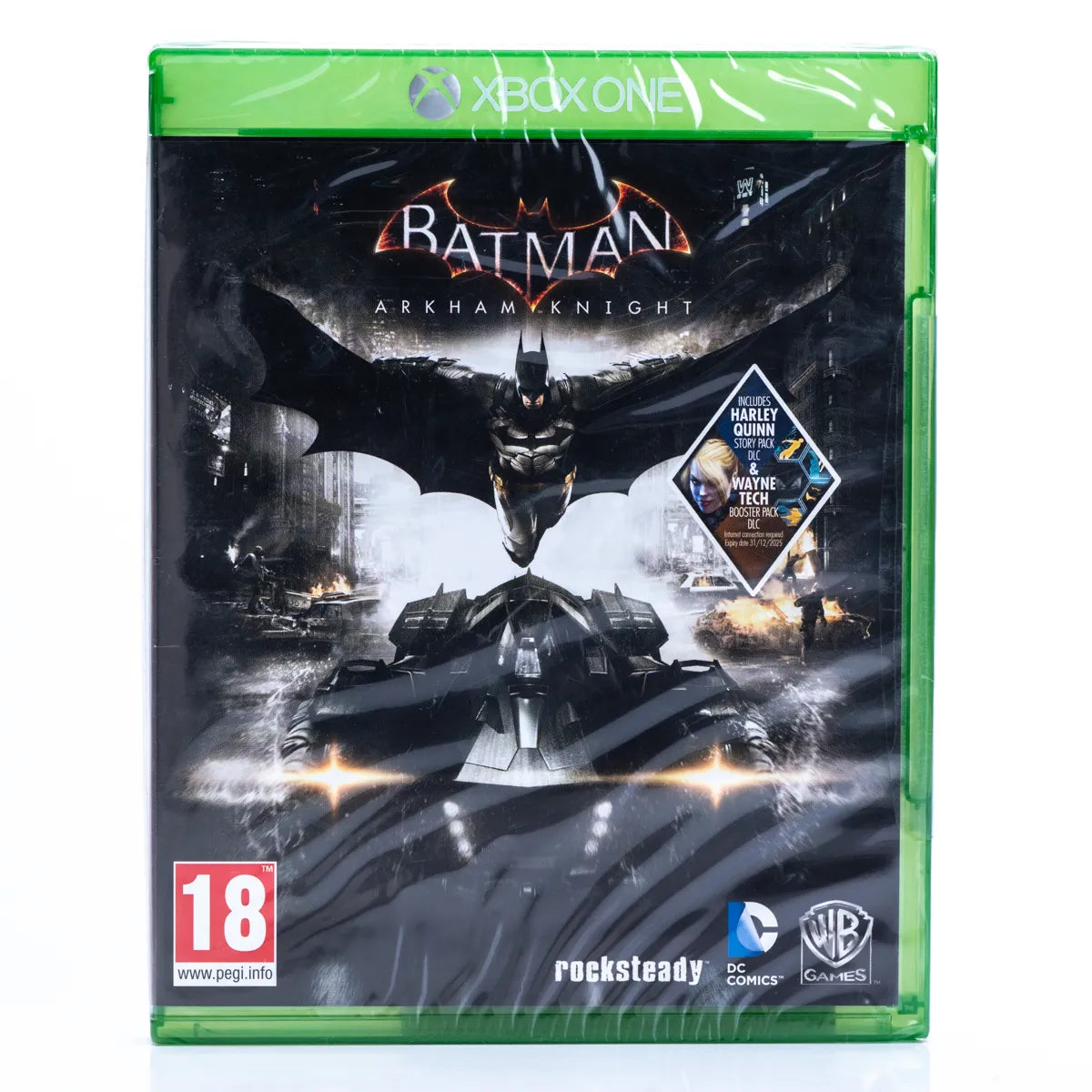 Batman Arkham Knight - Xbox One spill (Forseglet) - Retrospillkongen