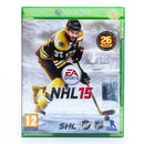 NHL 15 - Xbox One spill (Forseglet)