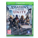 Assassin's Creed: Unity - Special Edition - Xbox One spill (Forseglet)