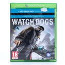 Watch Dogs - Pre-Order Pack - Xbox One spill (Forseglet)