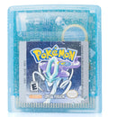 Pokémon Crystal Version - GameBoy spill (NTSC Versjon, Regionfritt)