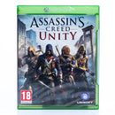 Assassin's Creed: Unity - Xbox One spill (Forseglet)