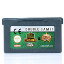 Golden Nugget Casino / Texas Hold 'Em Double Pack - GBA Spill
