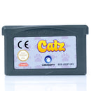 Catz - GBA Spill