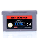 Classic NES Series: Zelda II: The Adventure of Link - GBA Spill