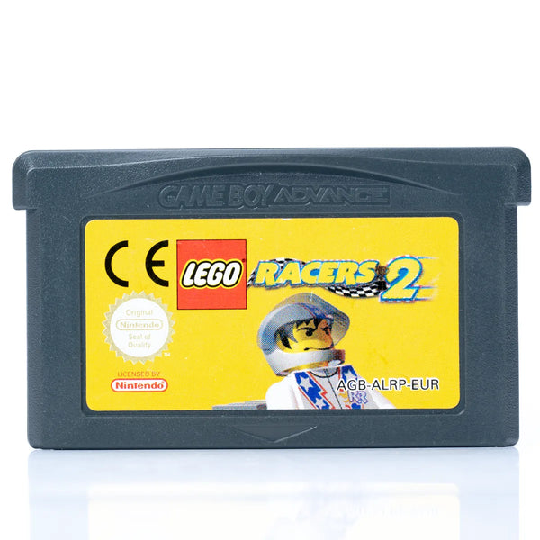 Lego Racers 2 - GPA Spill