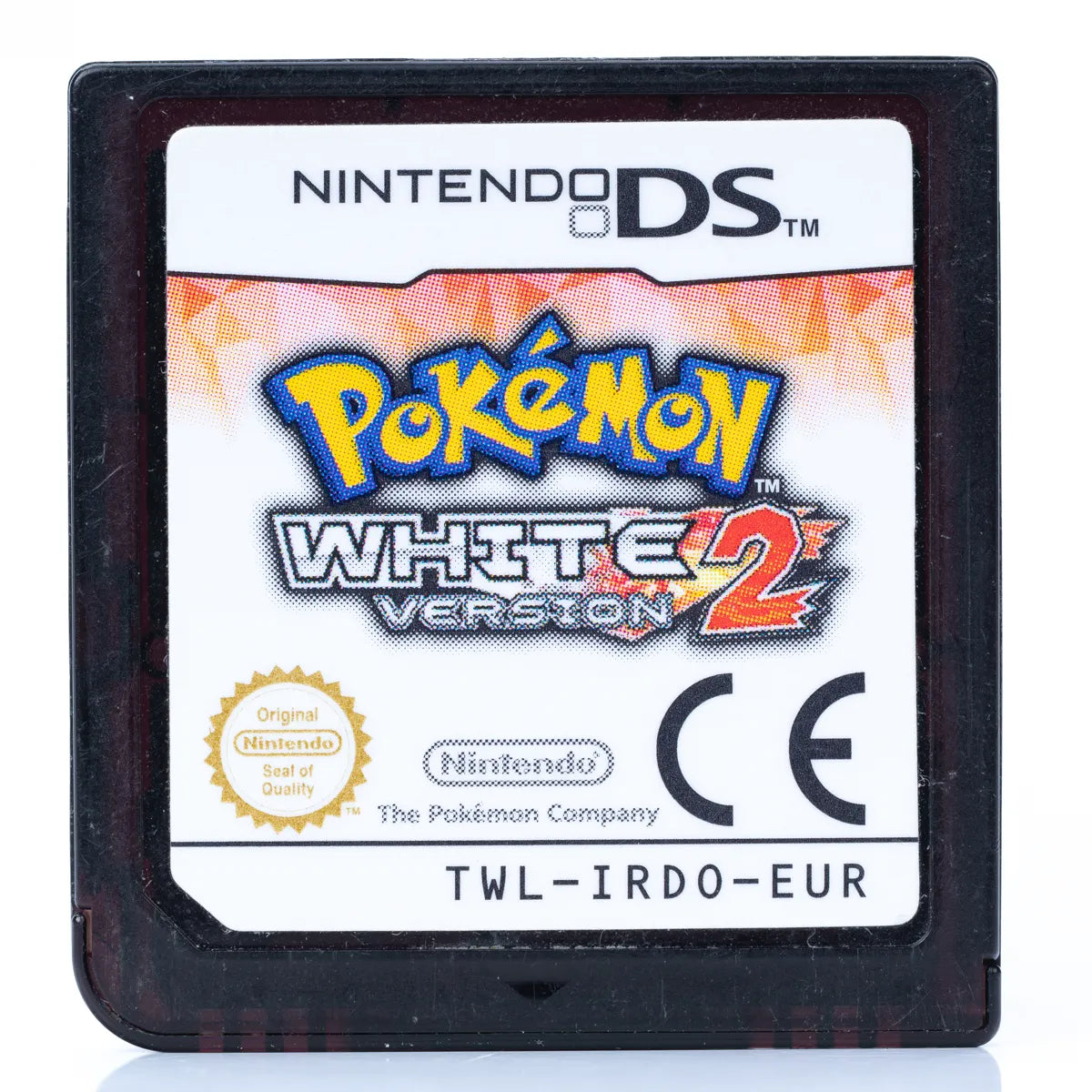 Pokémon White Version 2 - Nintendo DS spill - Retrospillkongen