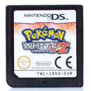 Pokémon White Version 2 - Nintendo DS spill