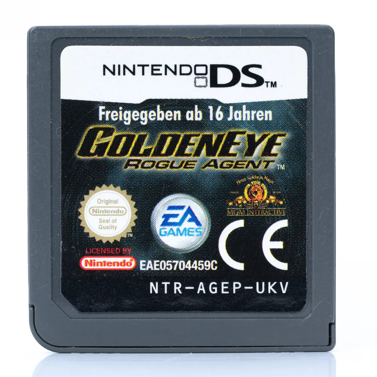 GoldenEye: Rogue Agent - Nintendo DS spill - Retrospillkongen