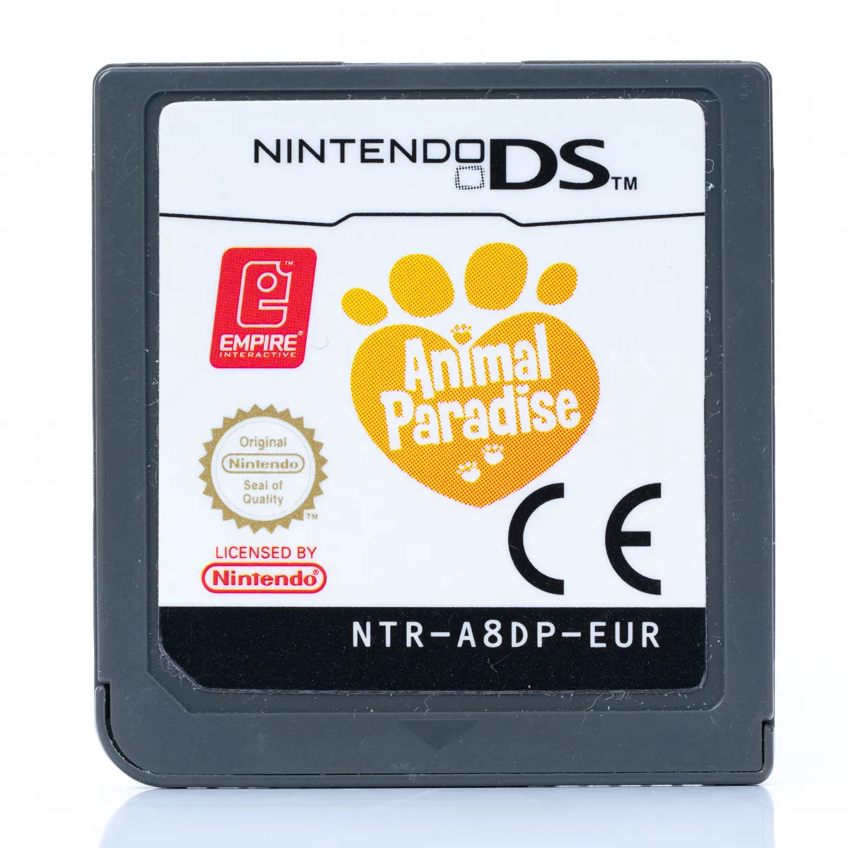 Animal Paradise - Nintendo DS spill - Retrospillkongen