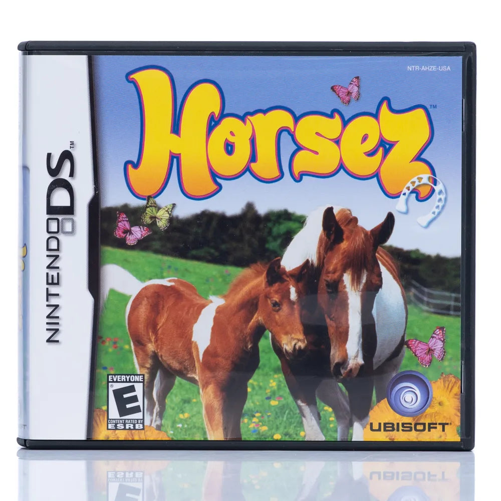 Horsez (NTSC-U) - Nintendo DS spill - Retrospillkongen