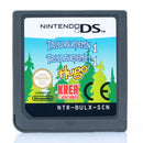Hugo Trollakademiet 1 - Nintendo DS spill