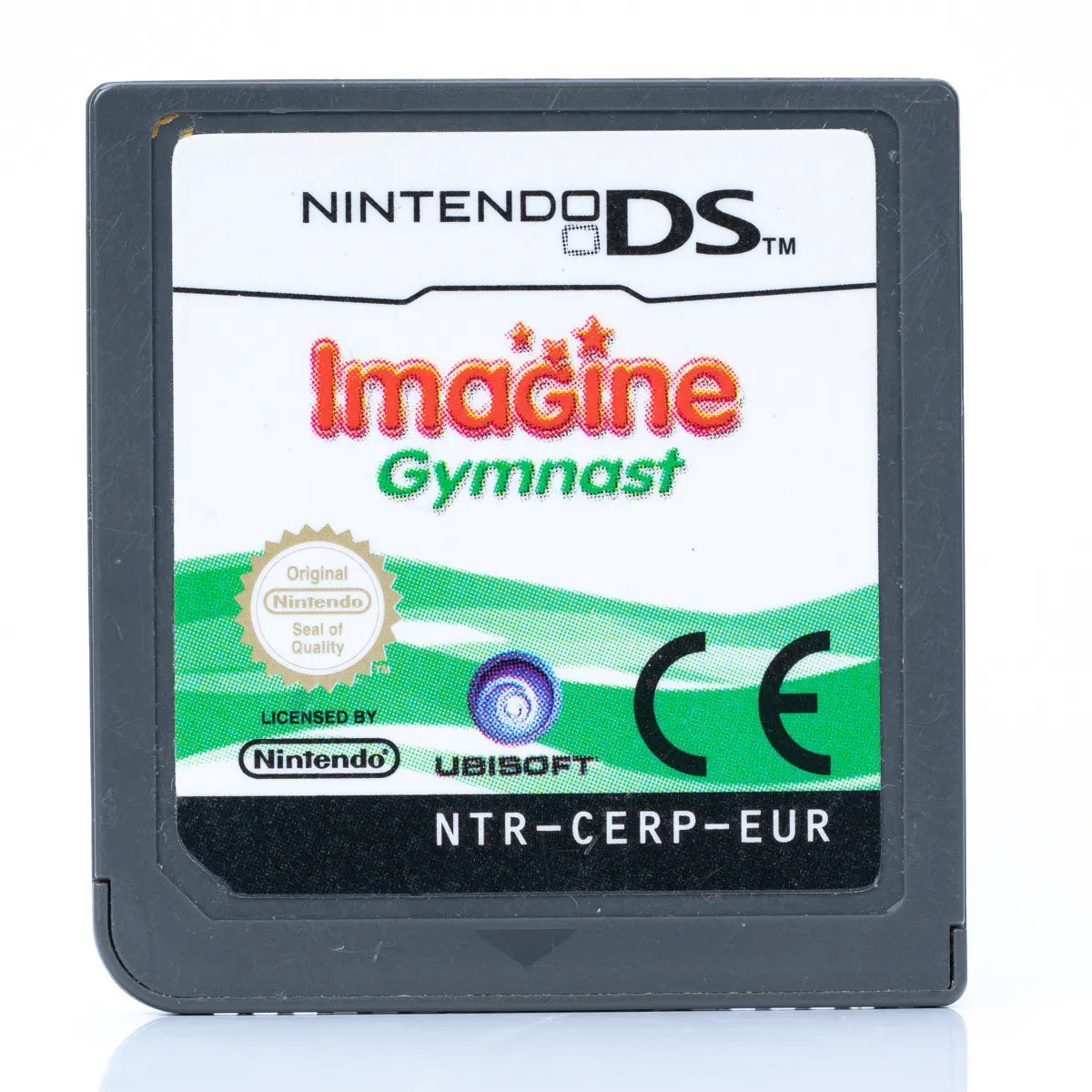 Imagine: Gymnast - Nintendo DS spill - Retrospillkongen