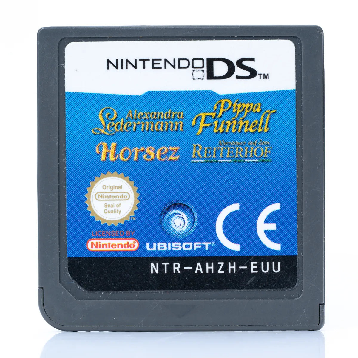 Horsez - Nintendo DS spill - Retrospillkongen