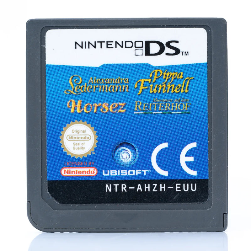 Horsez - Nintendo DS spill