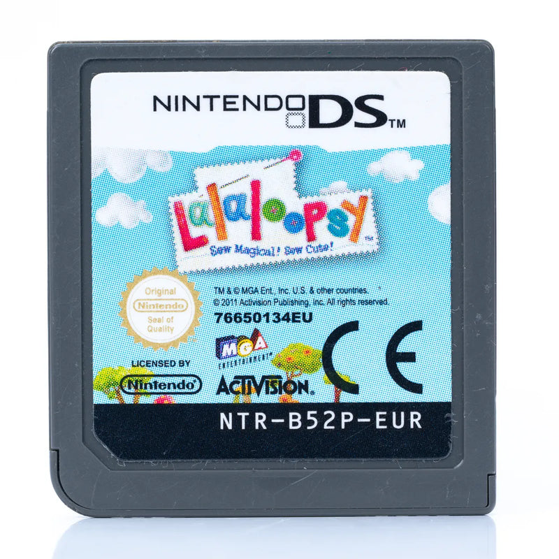 Lalaloopsy: Sew Magical! Sew Cute! - Nintendo DS spill